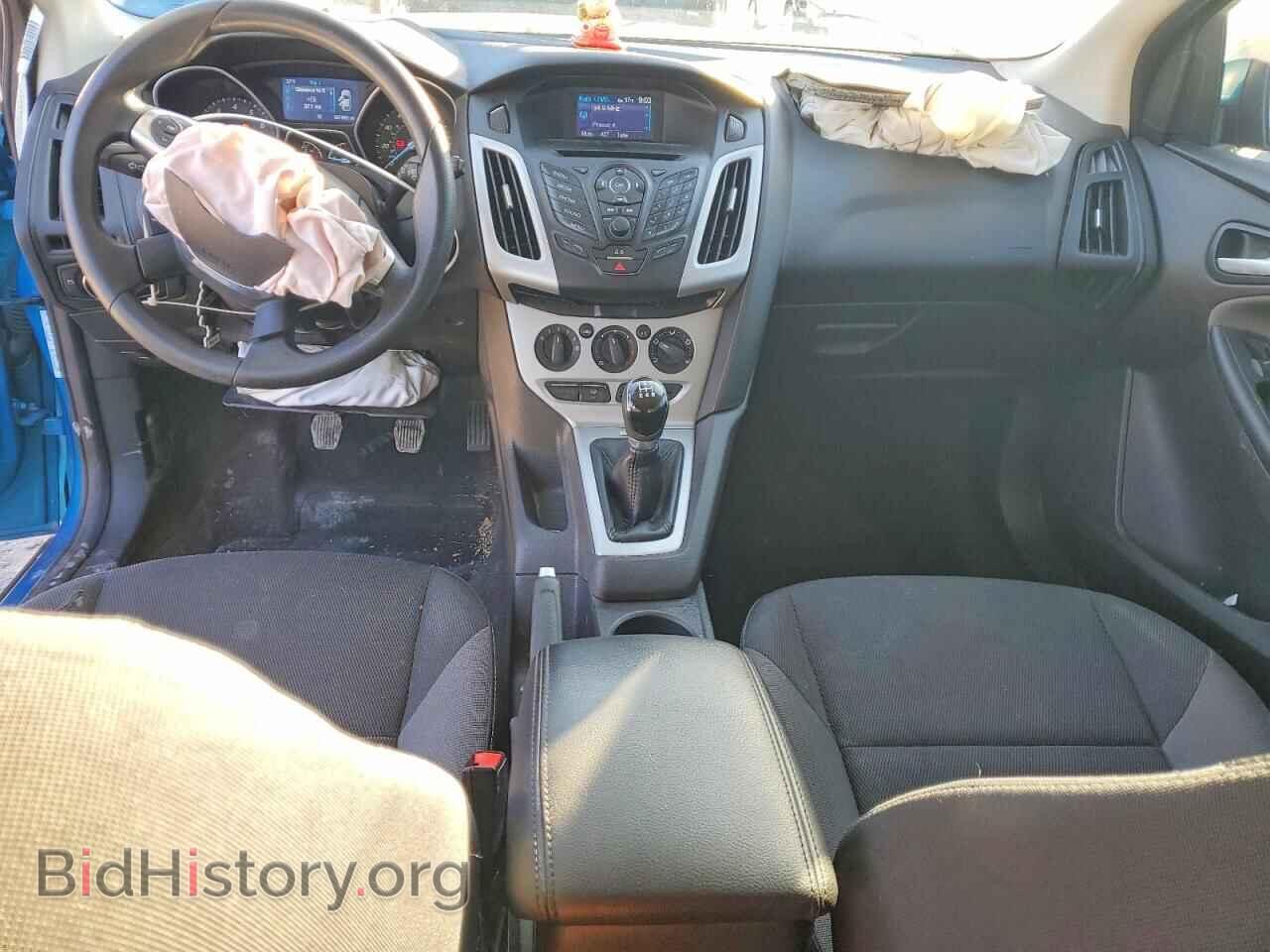 2014 FORD FOCUS - VIN: 1FADP3K20EL184400 - Фото 8