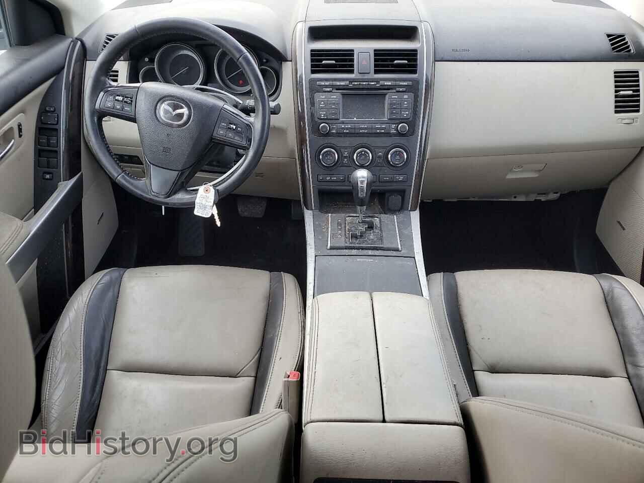 2010 MAZDA CX-9 - VIN: JM3TB3MA0A0218492 - Фото 8