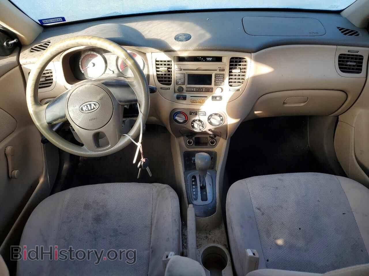 2011 KIA RIO - VIN: KNADH4A30B6952911 - Фото 8