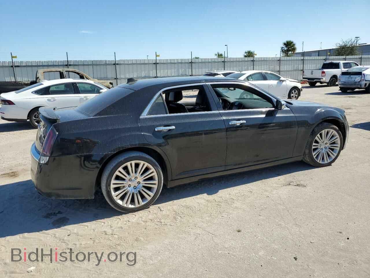 2012 CHRYSLER 300 - VIN: 2C3CCACG9CH206117 - Фото 3