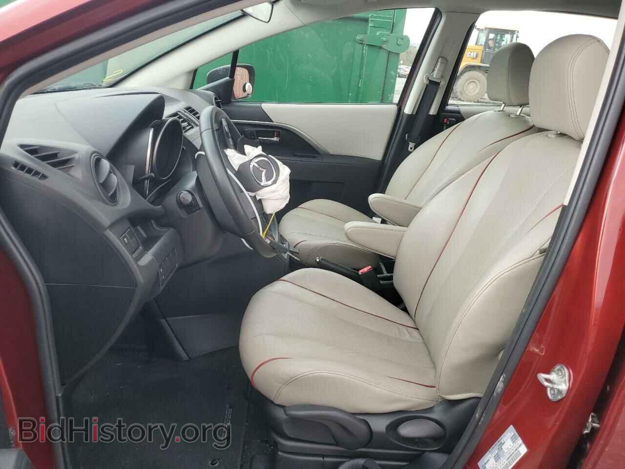 2012 MAZDA 5 - VIN: JM1CW2DL6C0141199 - Photo 7