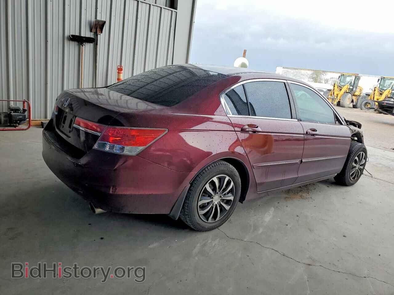 2012 HONDA ACCORD - VIN: 1HGCP2F30CA064562 - Фото 3