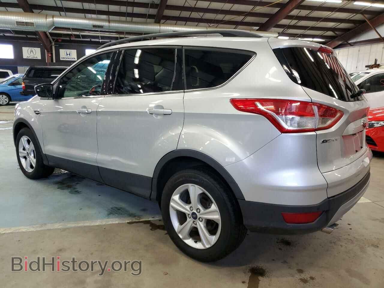2015 FORD ESCAPE - VIN: 1FMCU9GX2FUB54005 - Фото 2