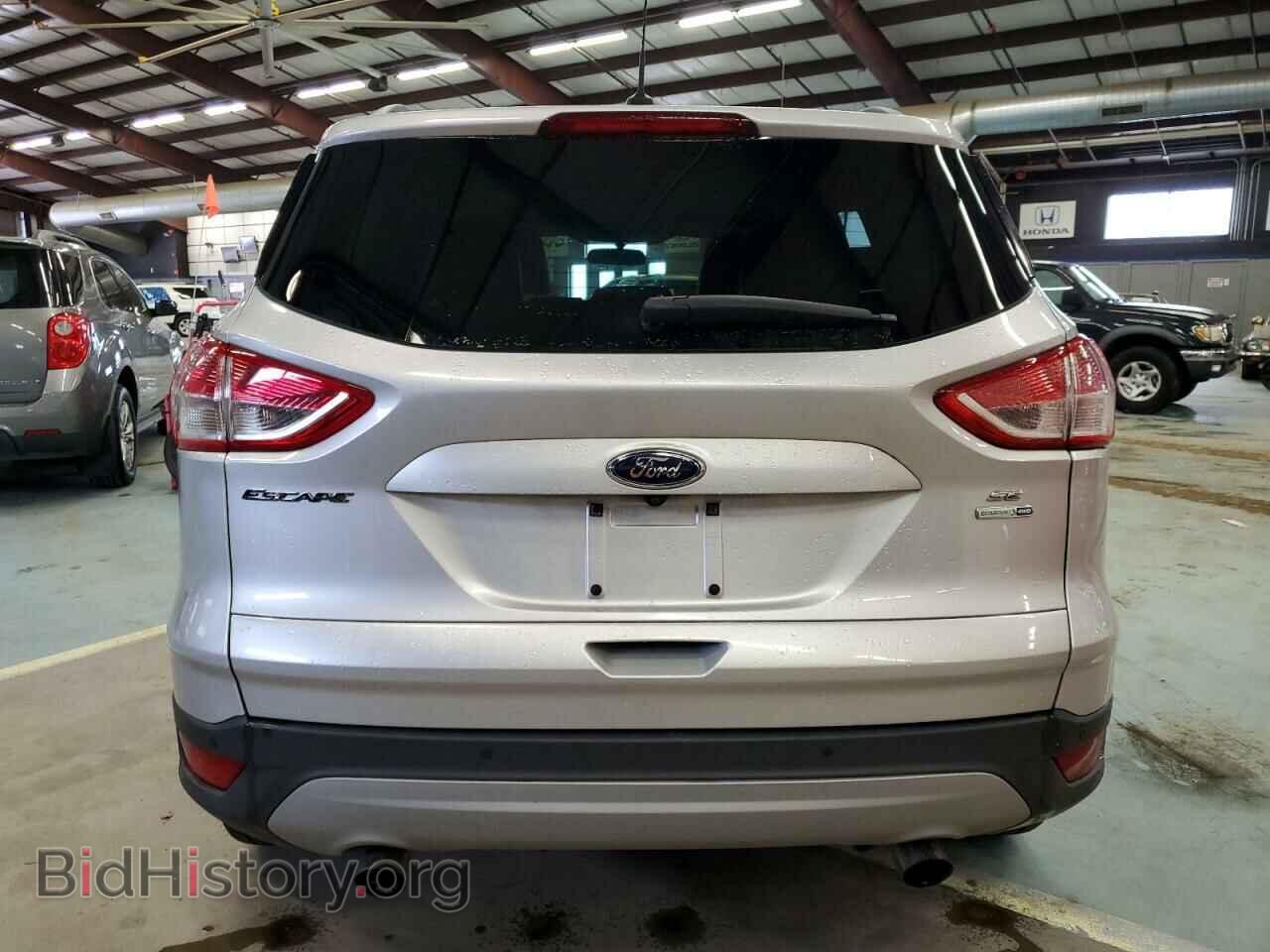 2015 FORD ESCAPE - VIN: 1FMCU9GX2FUB54005 - Фото 6