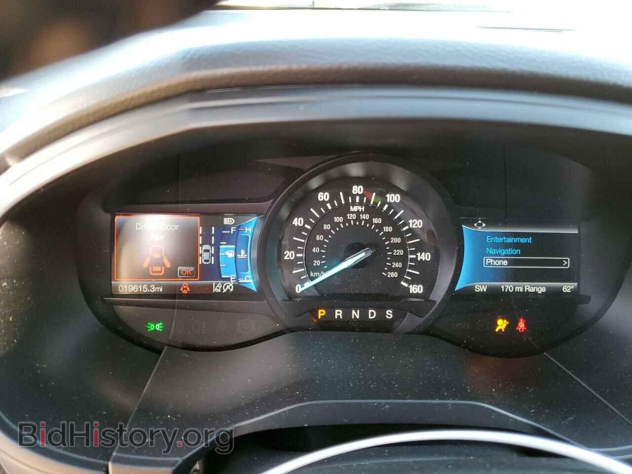 2023 FORD EDGE - VIN: 2FMPK4J93PBA25511 - Фото 9