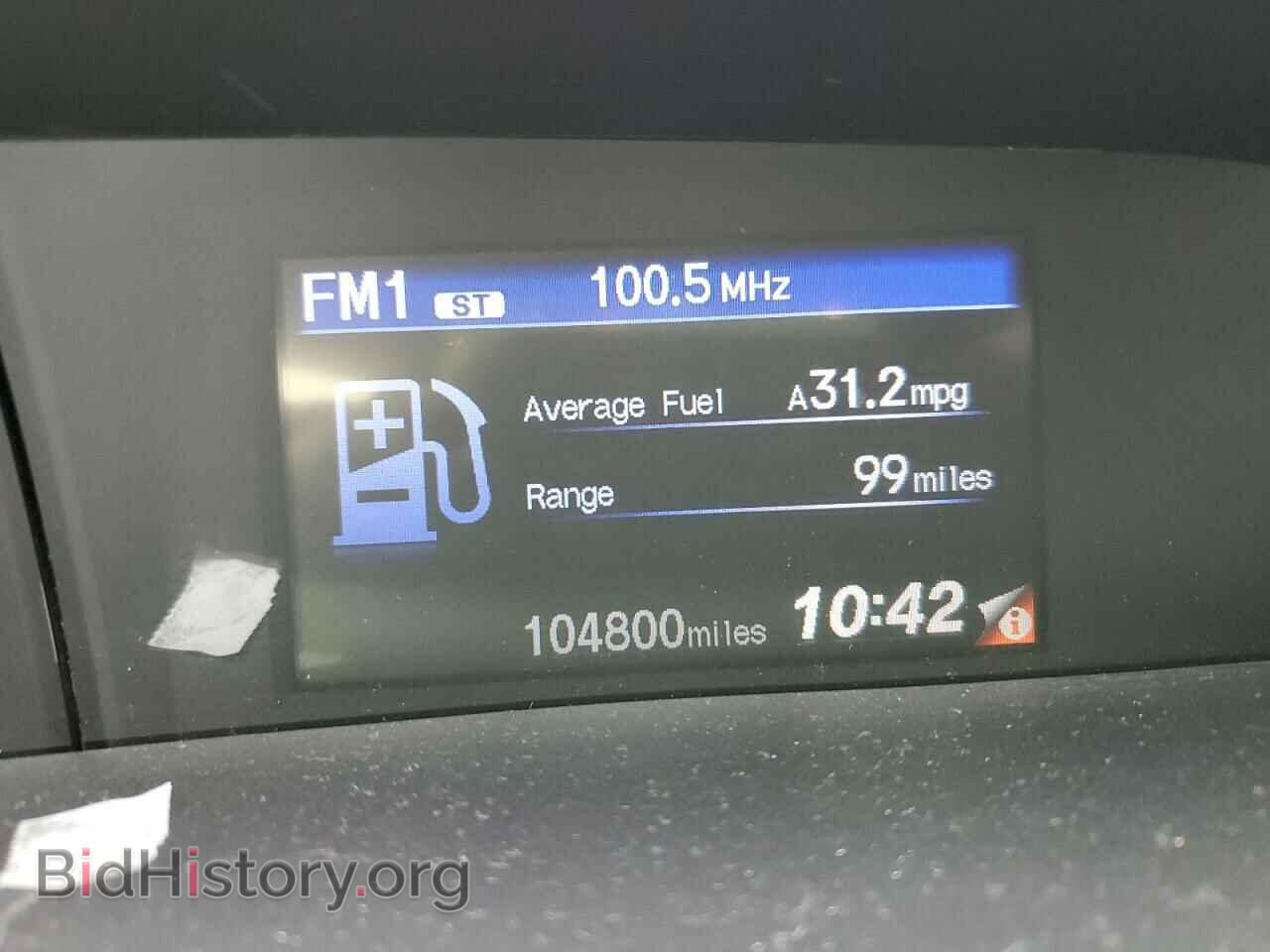 2012 HONDA CIVIC - VIN: 19XFB2F55CE367877 - Фото 9