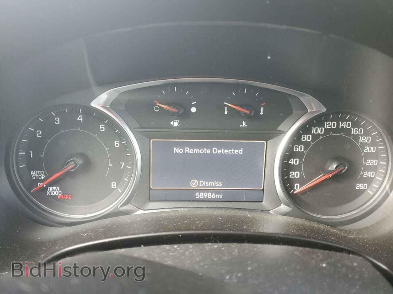 2020 GMC TERRAIN - VIN: 3GKALTEV8LL323144 - Фото 9