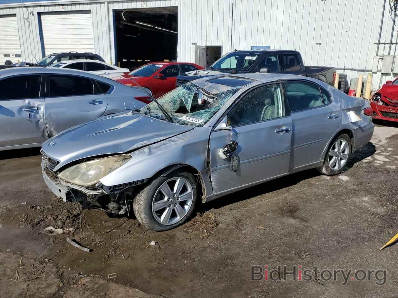 Photo JTHBA30GX65144606 - LEXUS ES330 2006