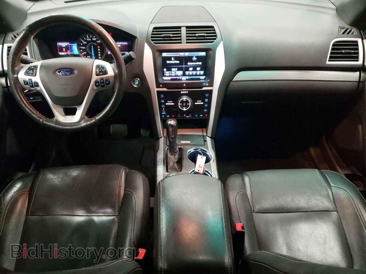 2015 FORD EXPLORER - VIN: 1FM5K8GT7FGB05743 - Фото 8