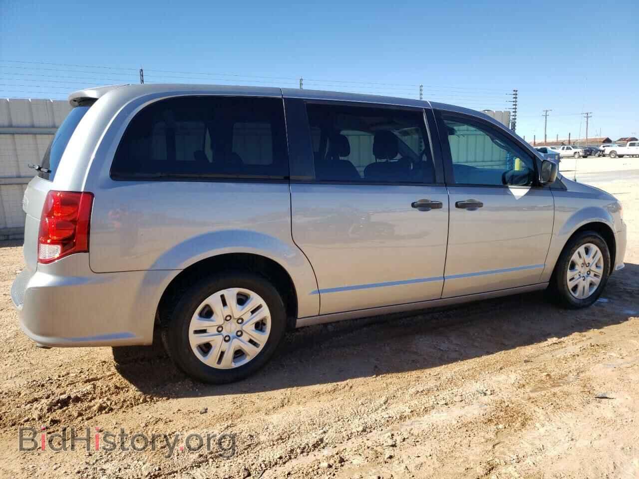 2019 DODGE CARAVAN - VIN: 2C4RDGBG4KR559820 - Фото 3