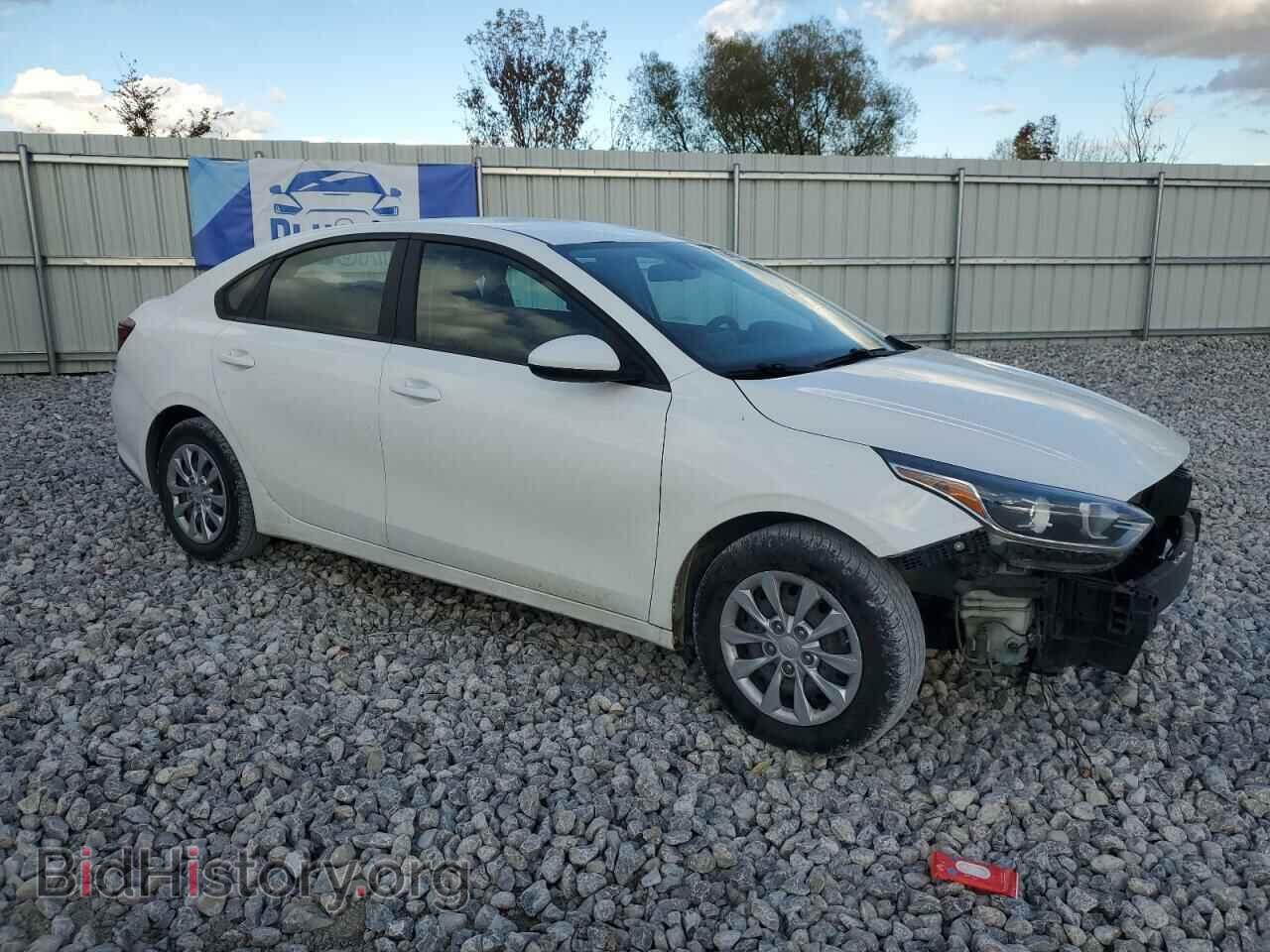 2021 KIA FORTE - VIN: 3KPF24AD5ME265331 - Photo 4
