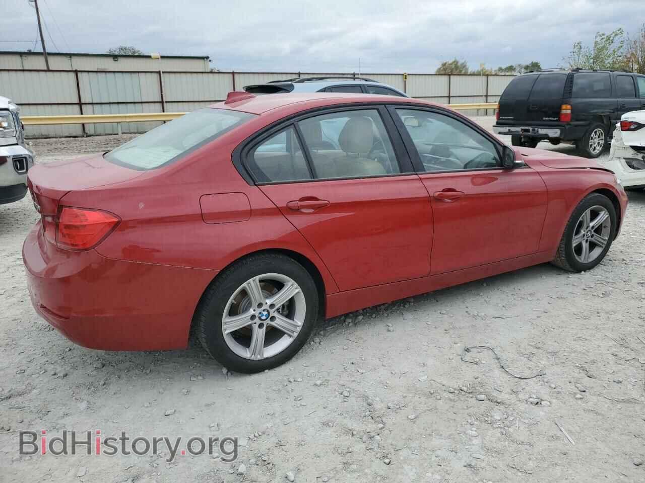 2013 BMW 3 SERIES - VIN: WBA3C1G56DNR47643 - Фото 3