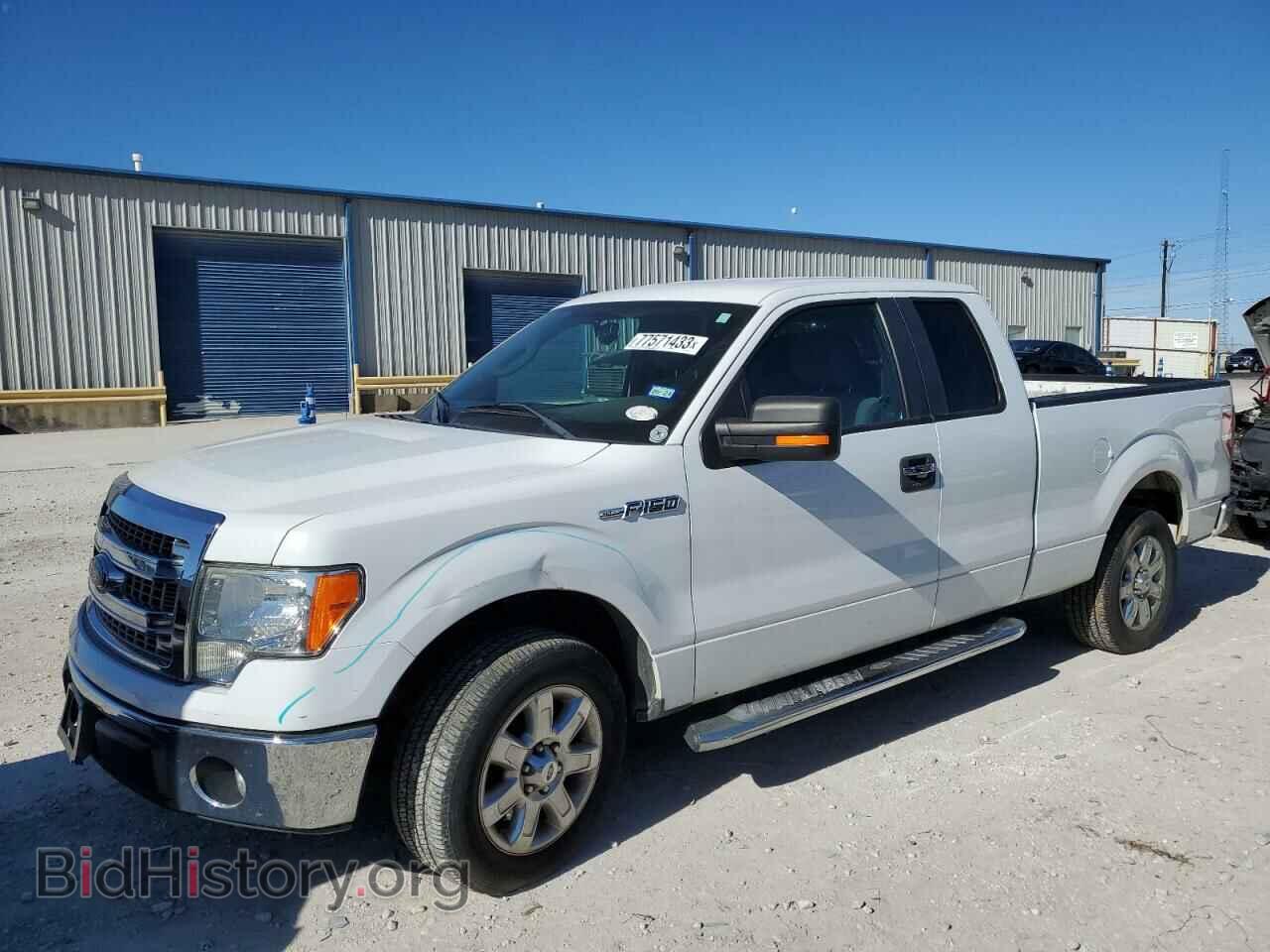 Фотография 1FTFX1CF1DKF59370 - FORD F-150 2013