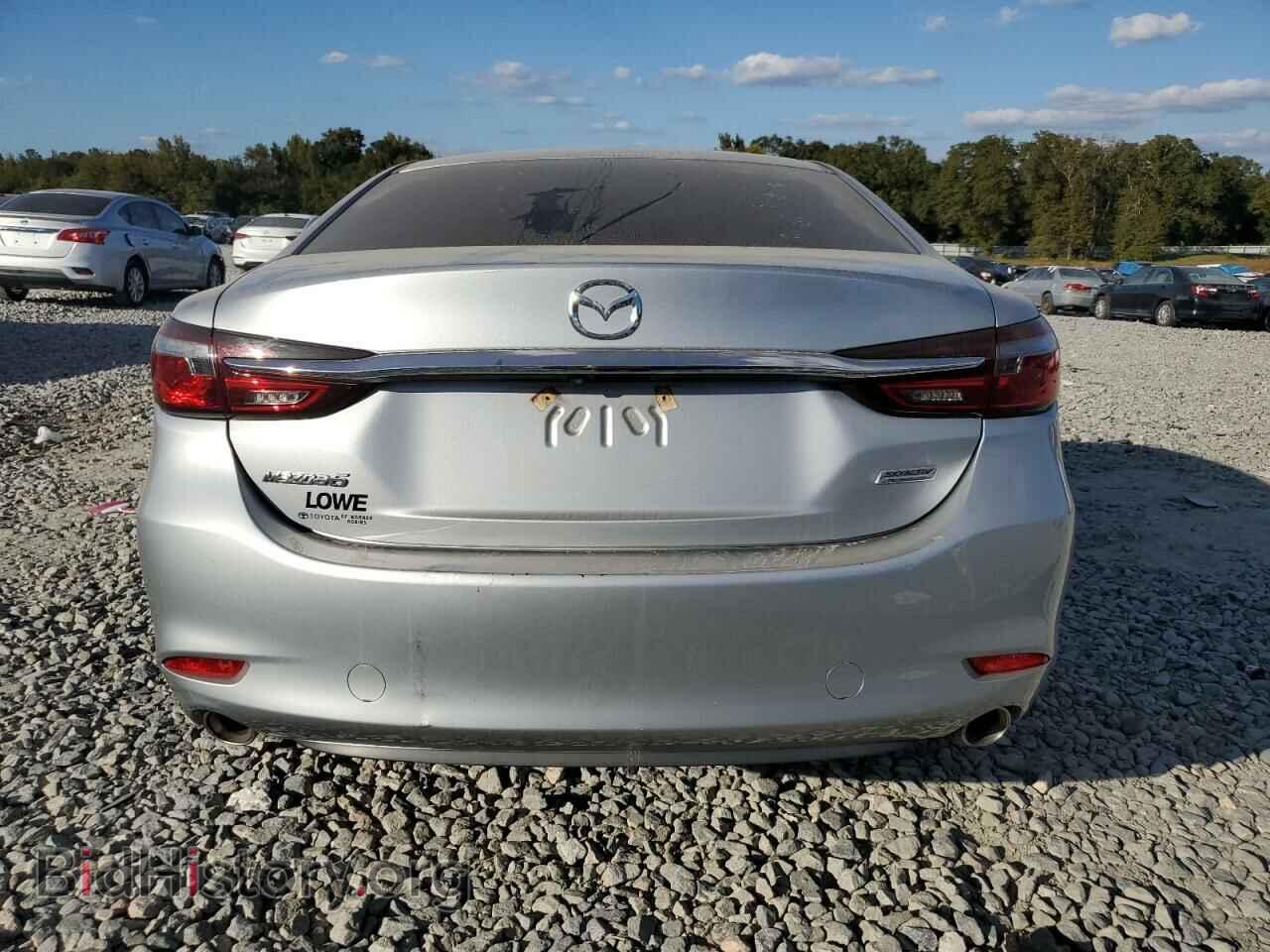 2018 MAZDA 6 - VIN: JM1GL1UM9J1319739 - Фото 6