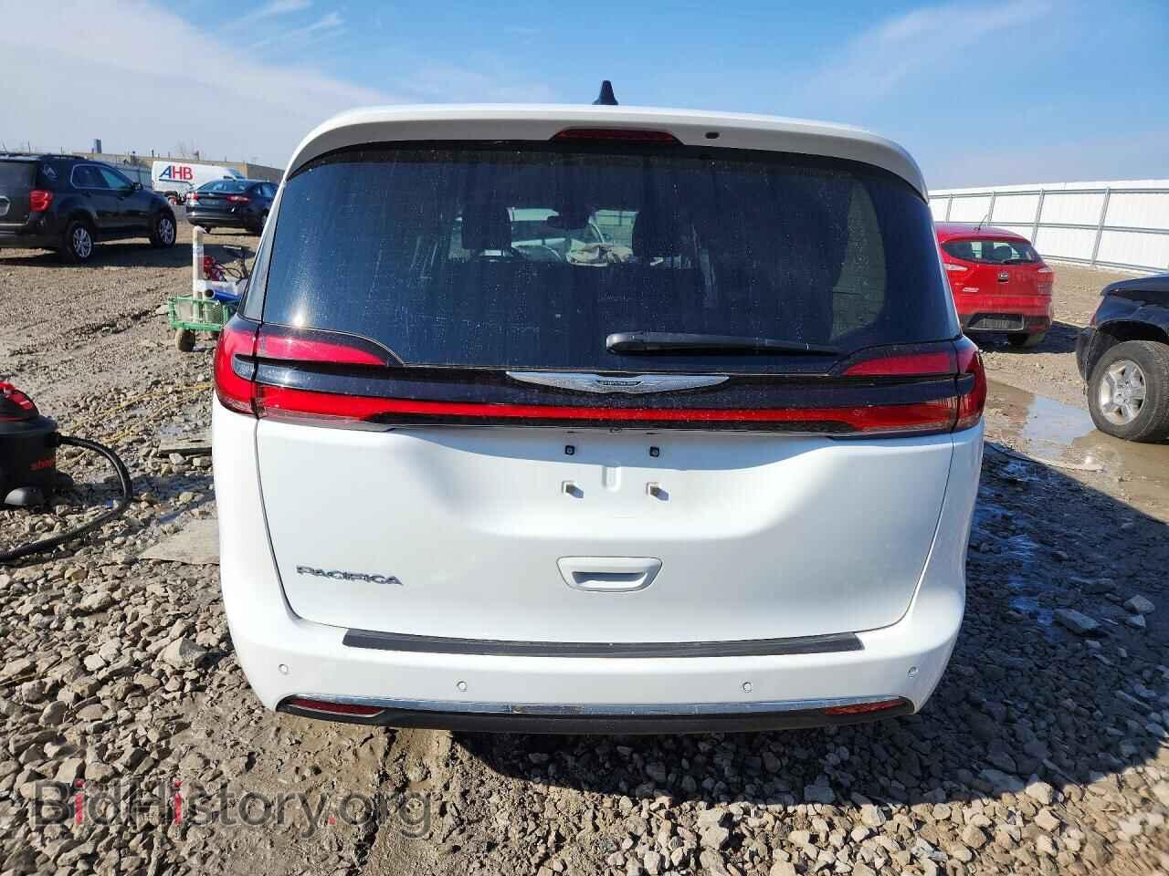2023 CHRYSLER PACIFICA - VIN: 2C4RC1BG9PR526898 - Photo 6