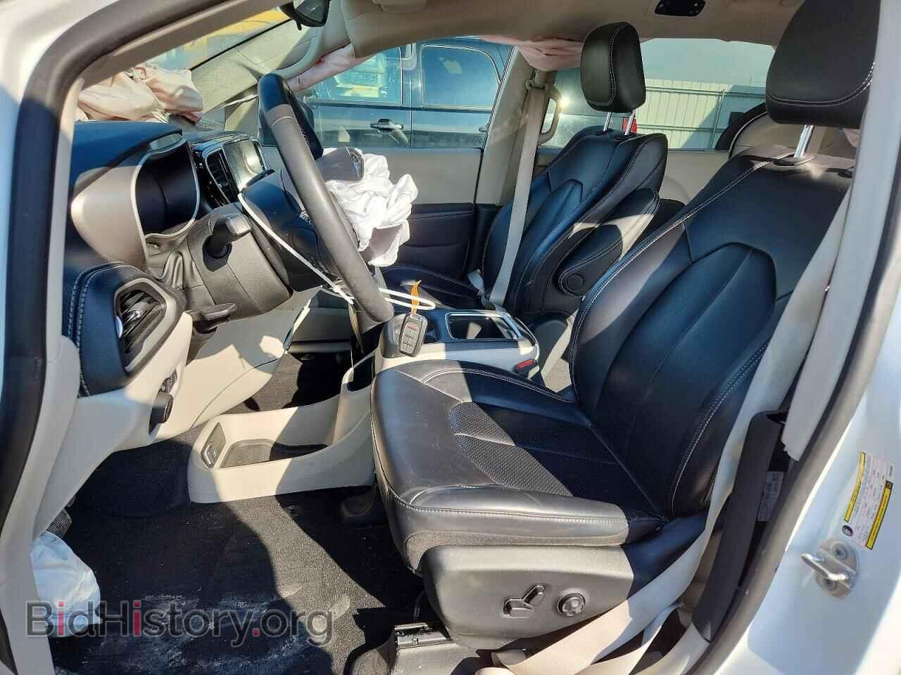 2023 CHRYSLER PACIFICA - VIN: 2C4RC1BG9PR526898 - Photo 7