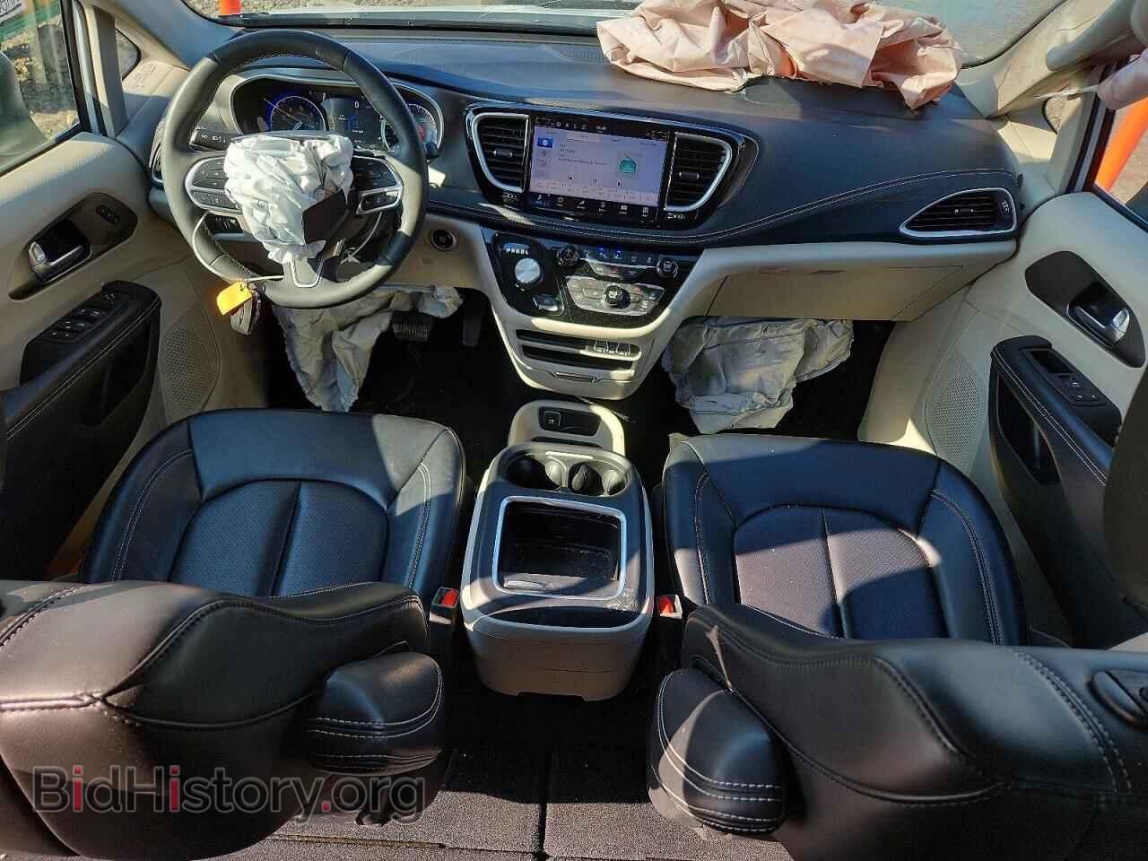 2023 CHRYSLER PACIFICA - VIN: 2C4RC1BG9PR526898 - Photo 8