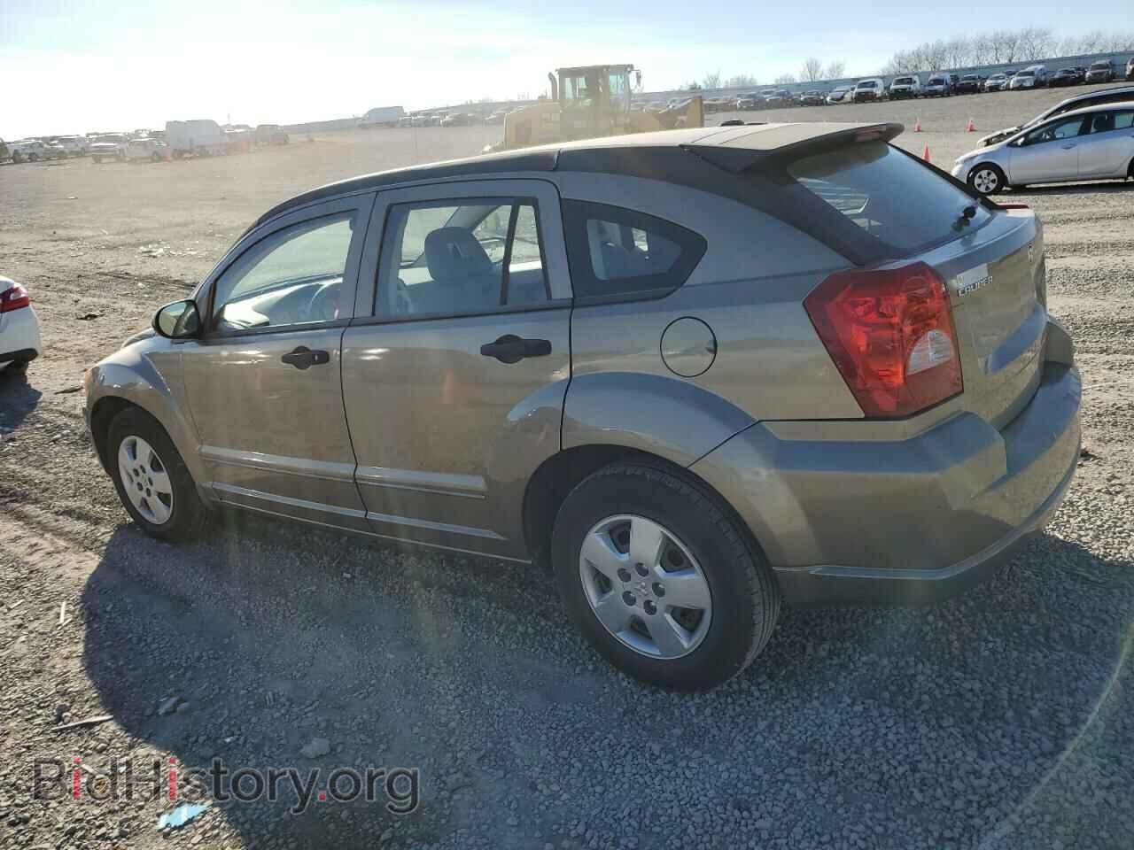 2008 DODGE CALIBER - VIN: 1B3HB28B58D673175 - Photo 2