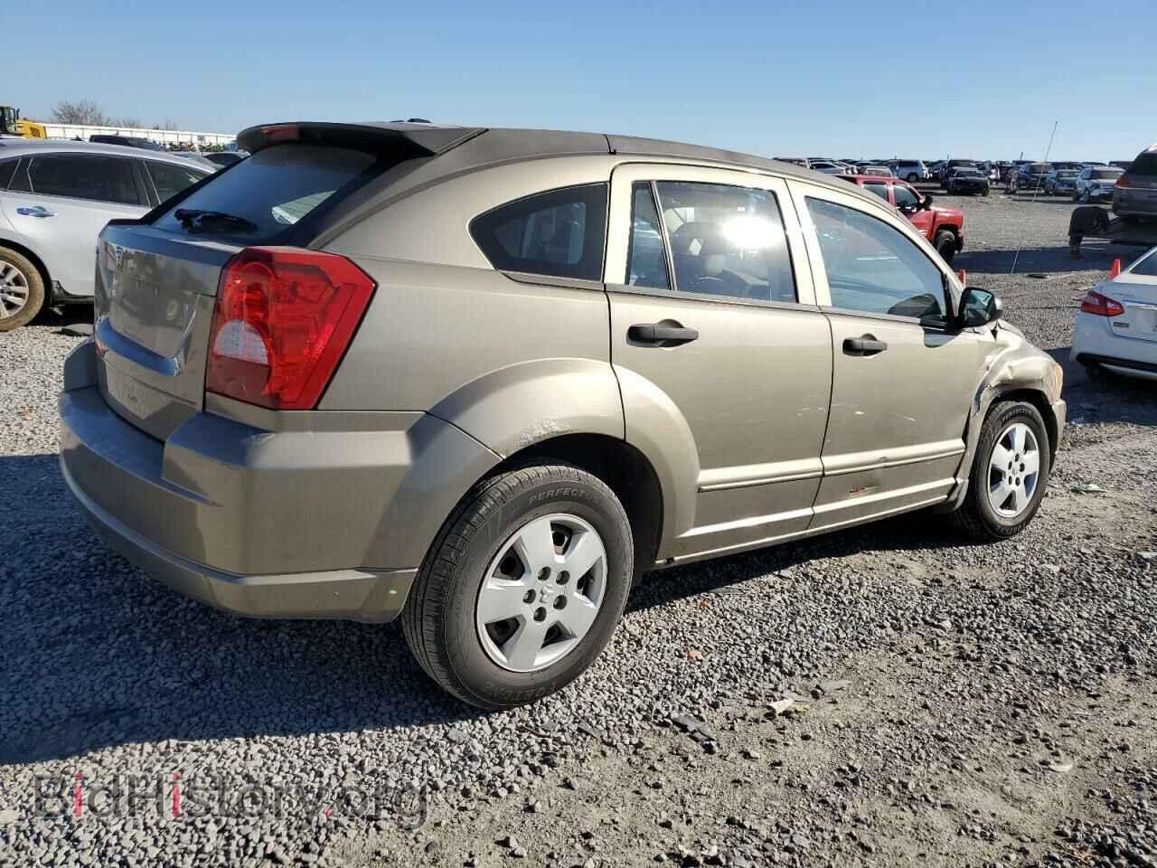 2008 DODGE CALIBER - VIN: 1B3HB28B58D673175 - Photo 3