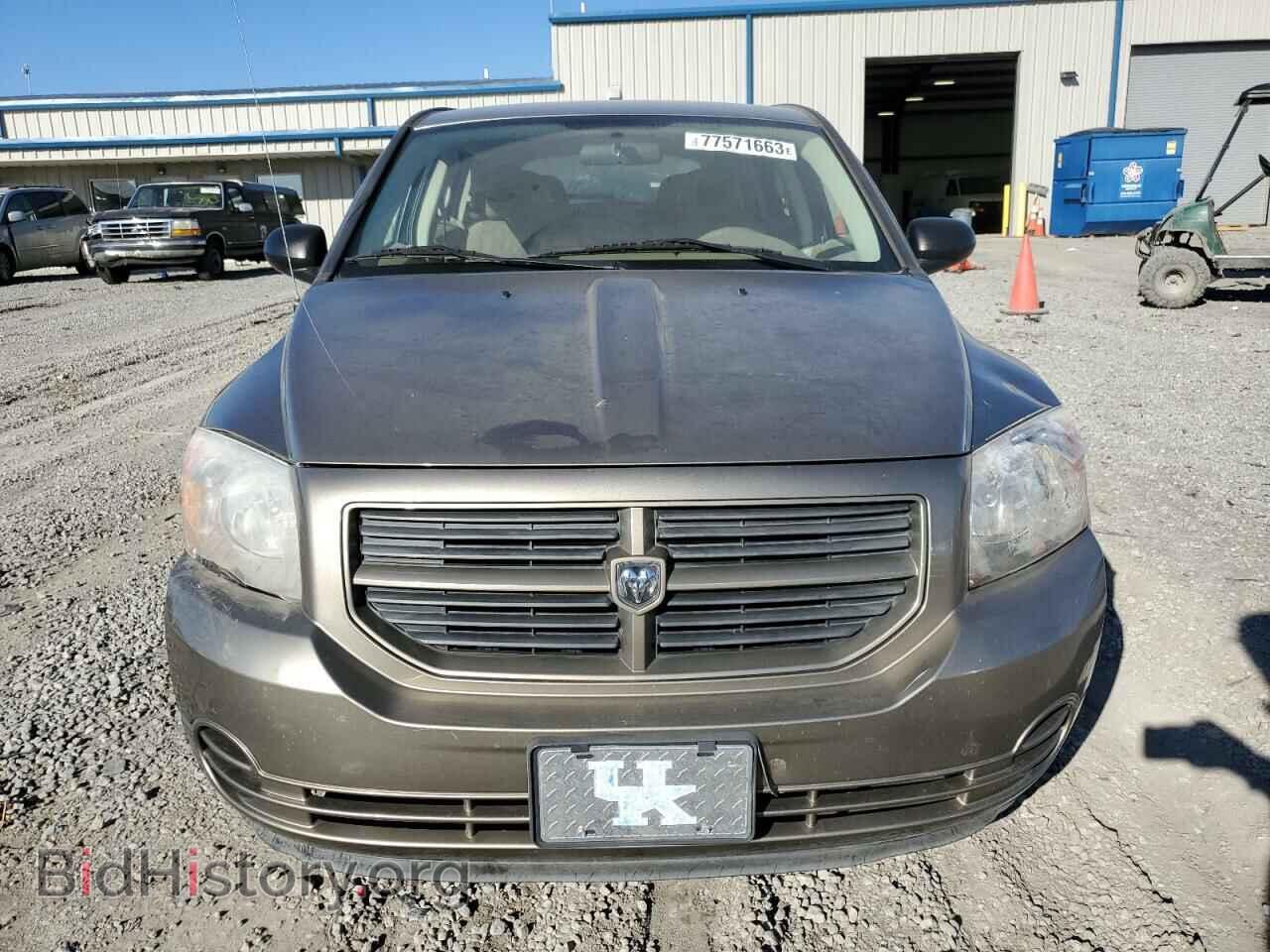 2008 DODGE CALIBER - VIN: 1B3HB28B58D673175 - Photo 5