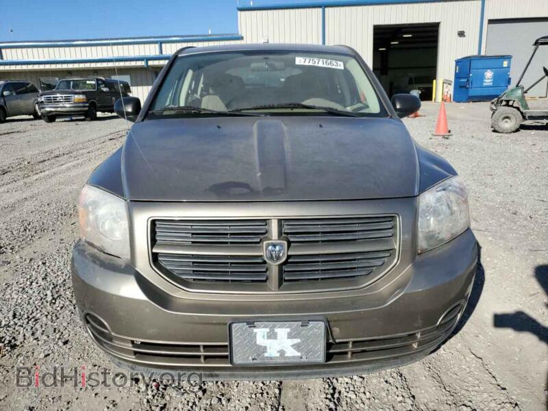 2008 Dodge CALIBER (VIN 1B3HB28B58D673175) — photo 5 of 12