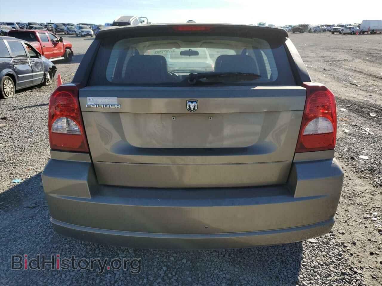 2008 DODGE CALIBER - VIN: 1B3HB28B58D673175 - Photo 6