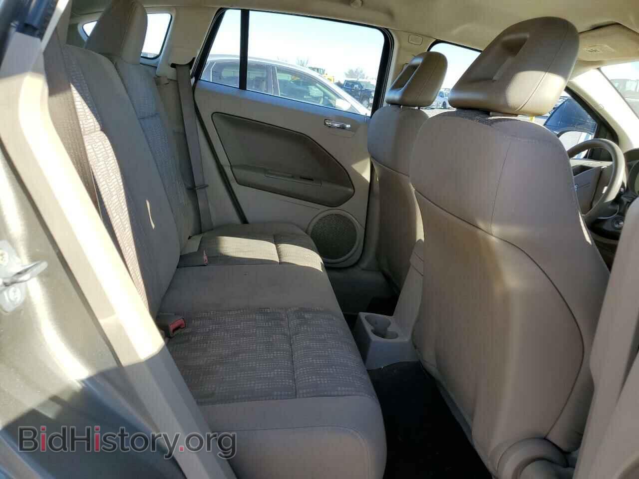 2008 DODGE CALIBER - VIN: 1B3HB28B58D673175 - Photo 10