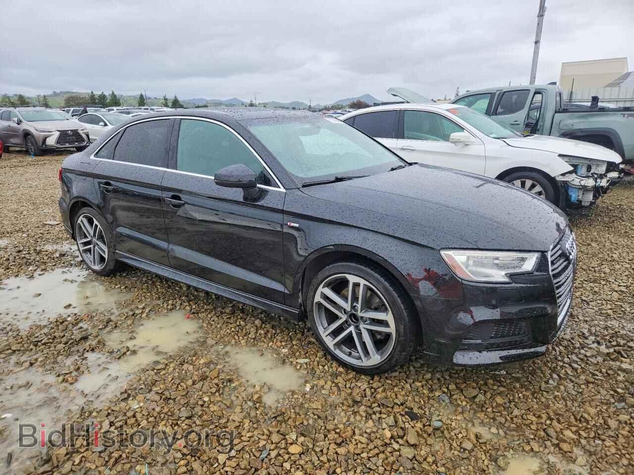 2017 AUDI A3 - VIN: WAUJ8GFFXH1019904 - Фото 4