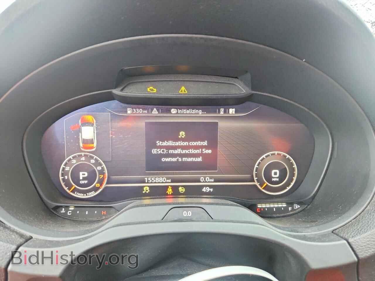 2017 AUDI A3 - VIN: WAUJ8GFFXH1019904 - Фото 9
