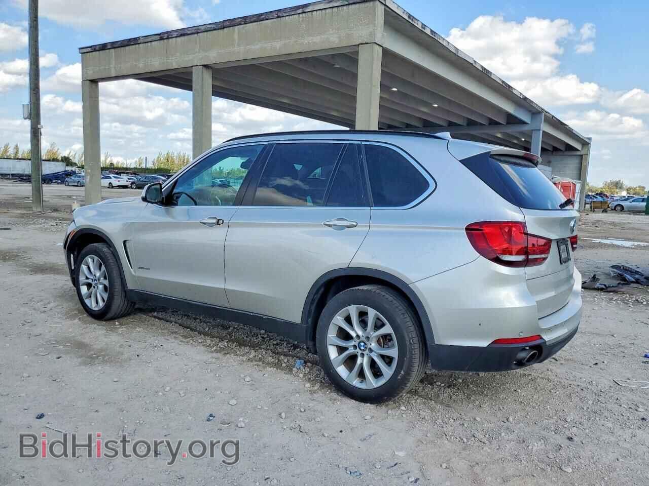 2016 BMW X5 - VIN: 5UXKR2C59G0R72996 - Фото 2