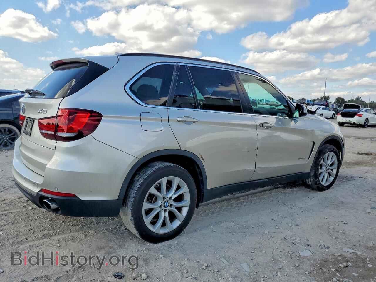 2016 BMW X5 - VIN: 5UXKR2C59G0R72996 - Фото 3