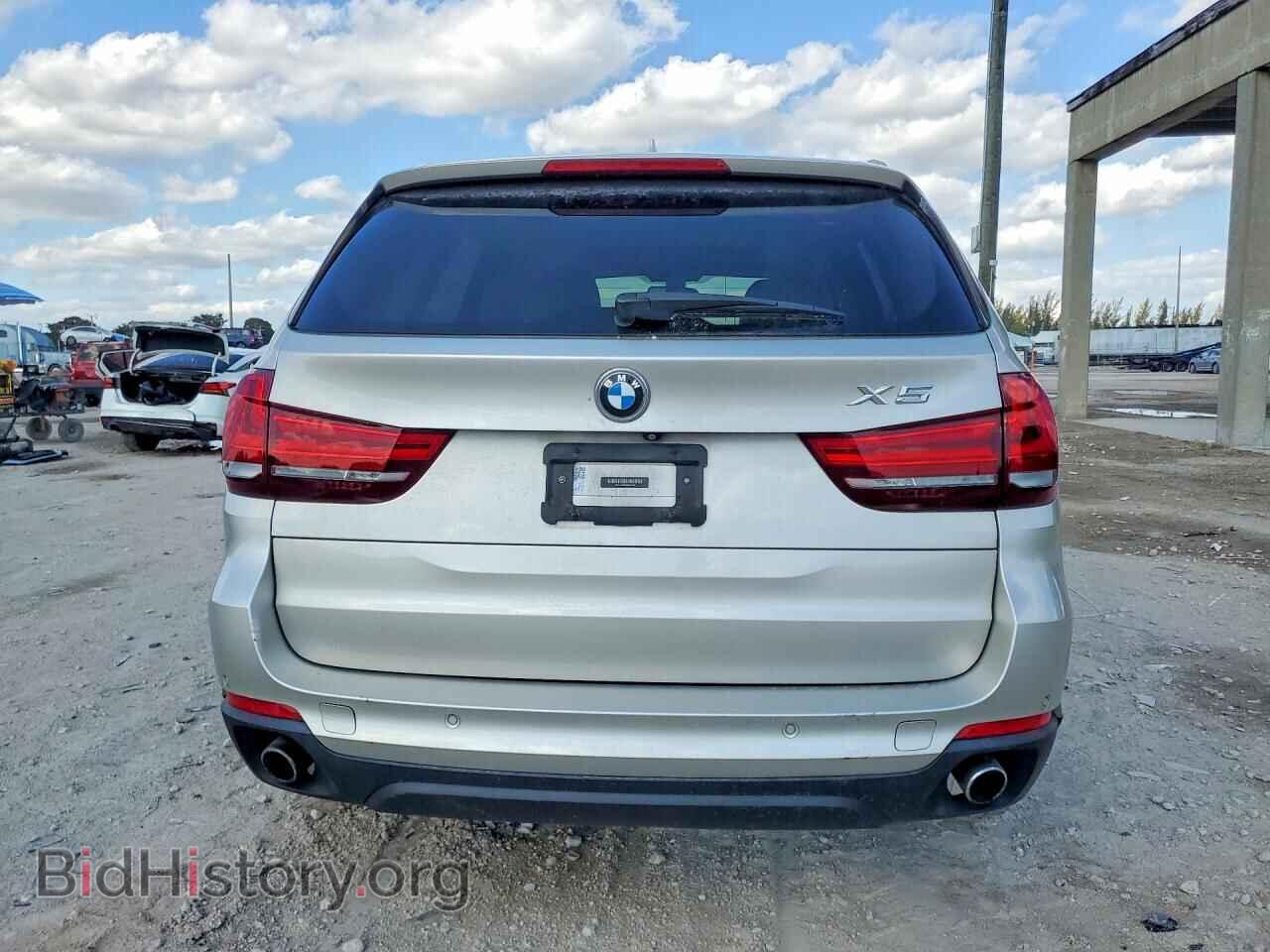 2016 BMW X5 - VIN: 5UXKR2C59G0R72996 - Фото 6