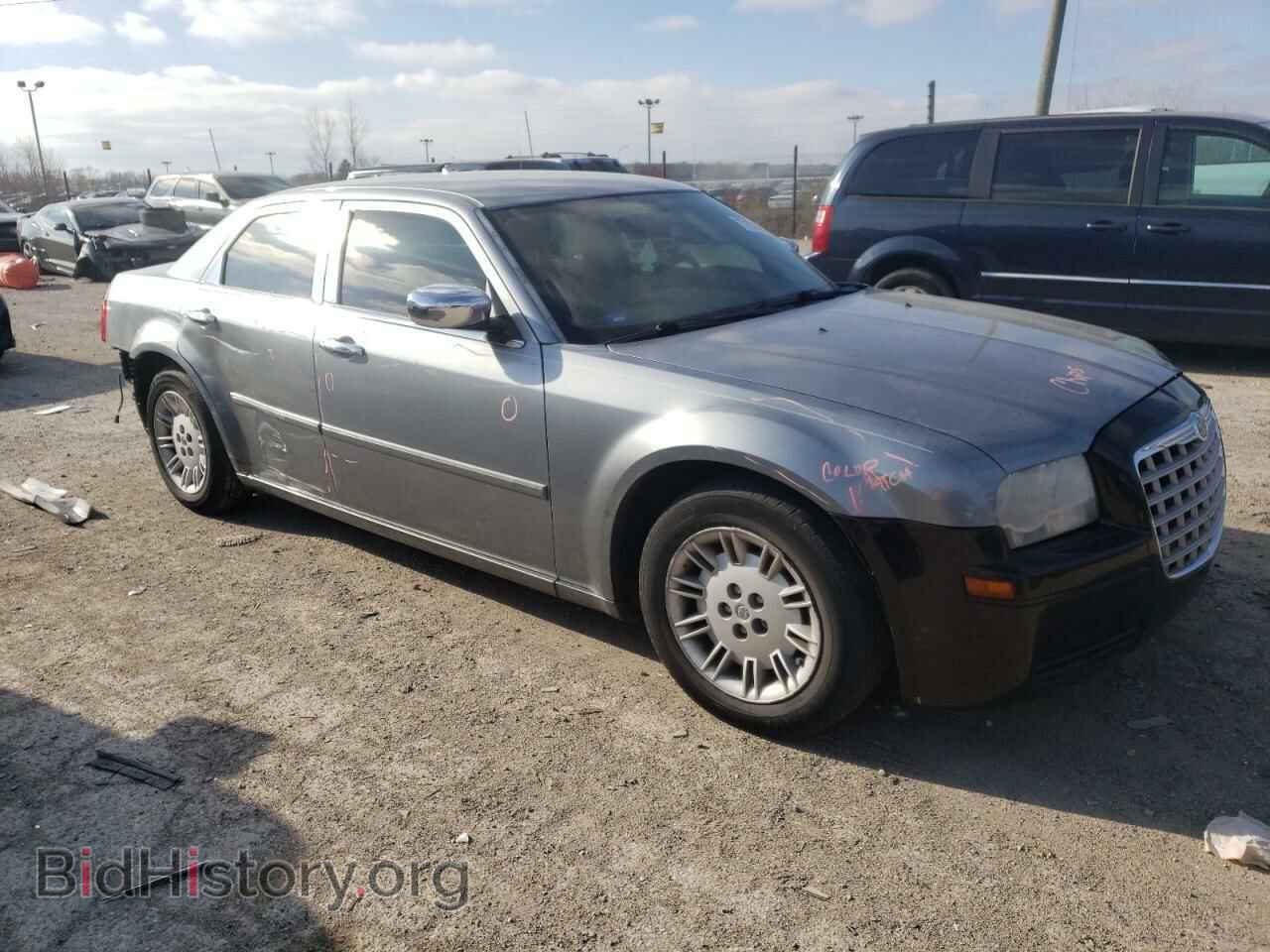 2007 CHRYSLER 300 - VIN: 2C3KA43R77H732675 - Фото 4