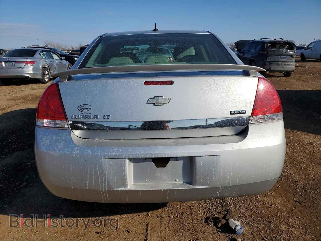 2010 CHEVROLET IMPALA - VIN: 2G1WB5EK7A1188073 - Фото 6