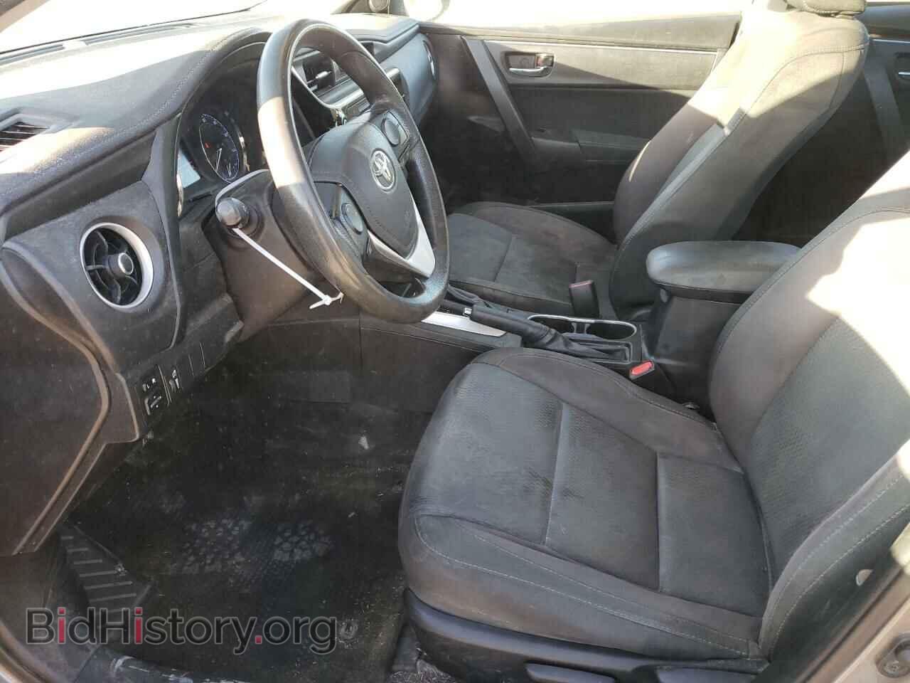 2017 TOYOTA COROLLA - VIN: 5YFBURHE2HP653819 - Фото 7