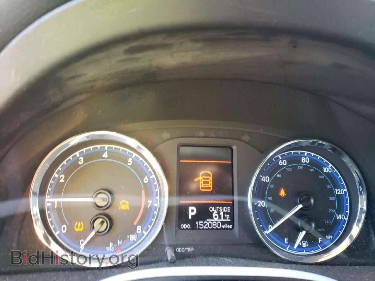 2017 TOYOTA COROLLA - VIN: 5YFBURHE2HP653819 - Фото 9