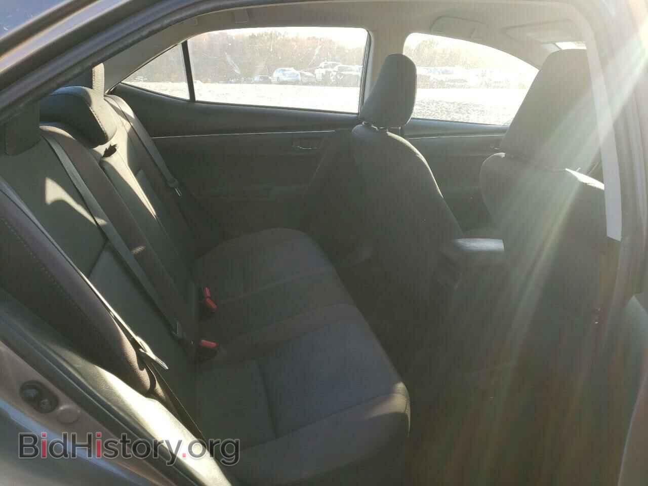 2017 TOYOTA COROLLA - VIN: 5YFBURHE2HP653819 - Фото 10