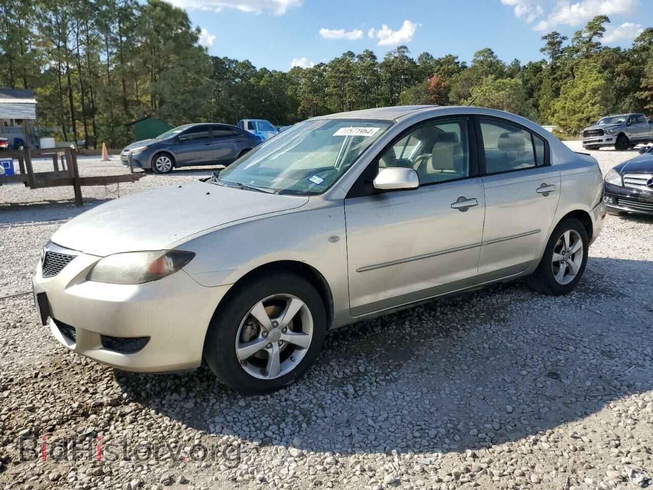 Photo JM1BK12F461402746 - MAZDA 3 2006