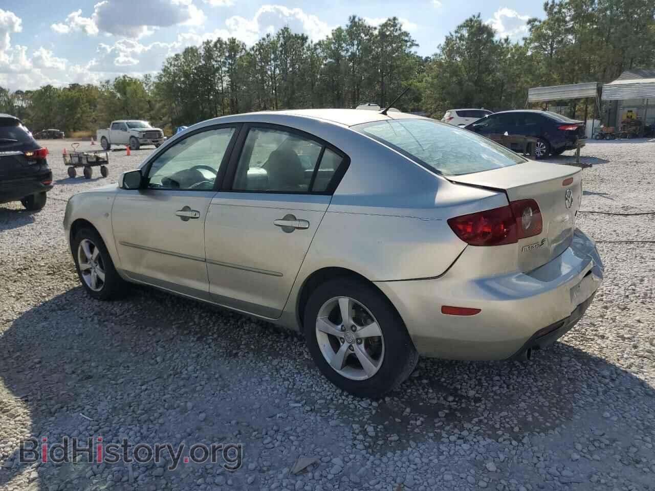 2006 MAZDA 3 - VIN: JM1BK12F461402746 - Фото 2