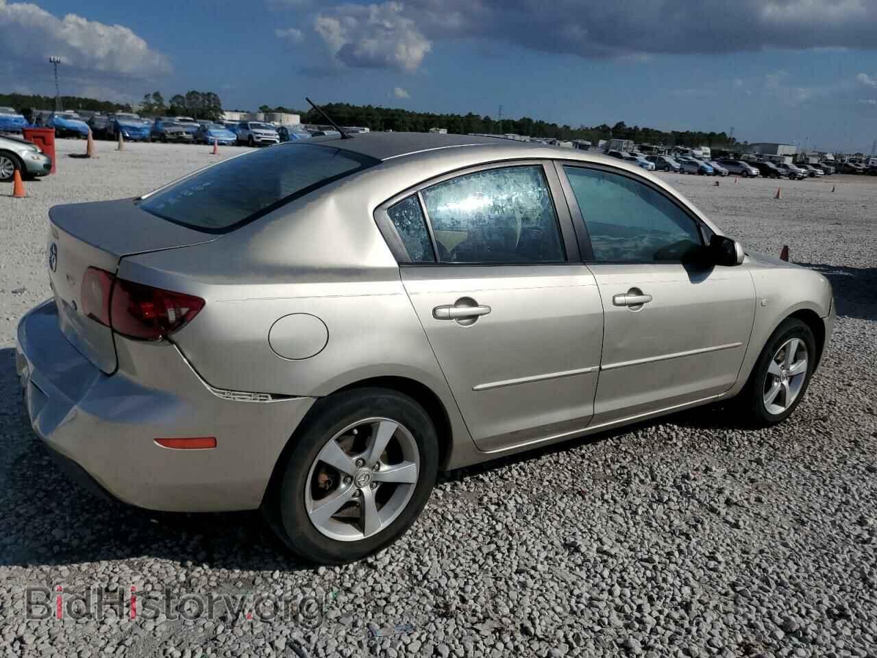 2006 MAZDA 3 - VIN: JM1BK12F461402746 - Фото 3