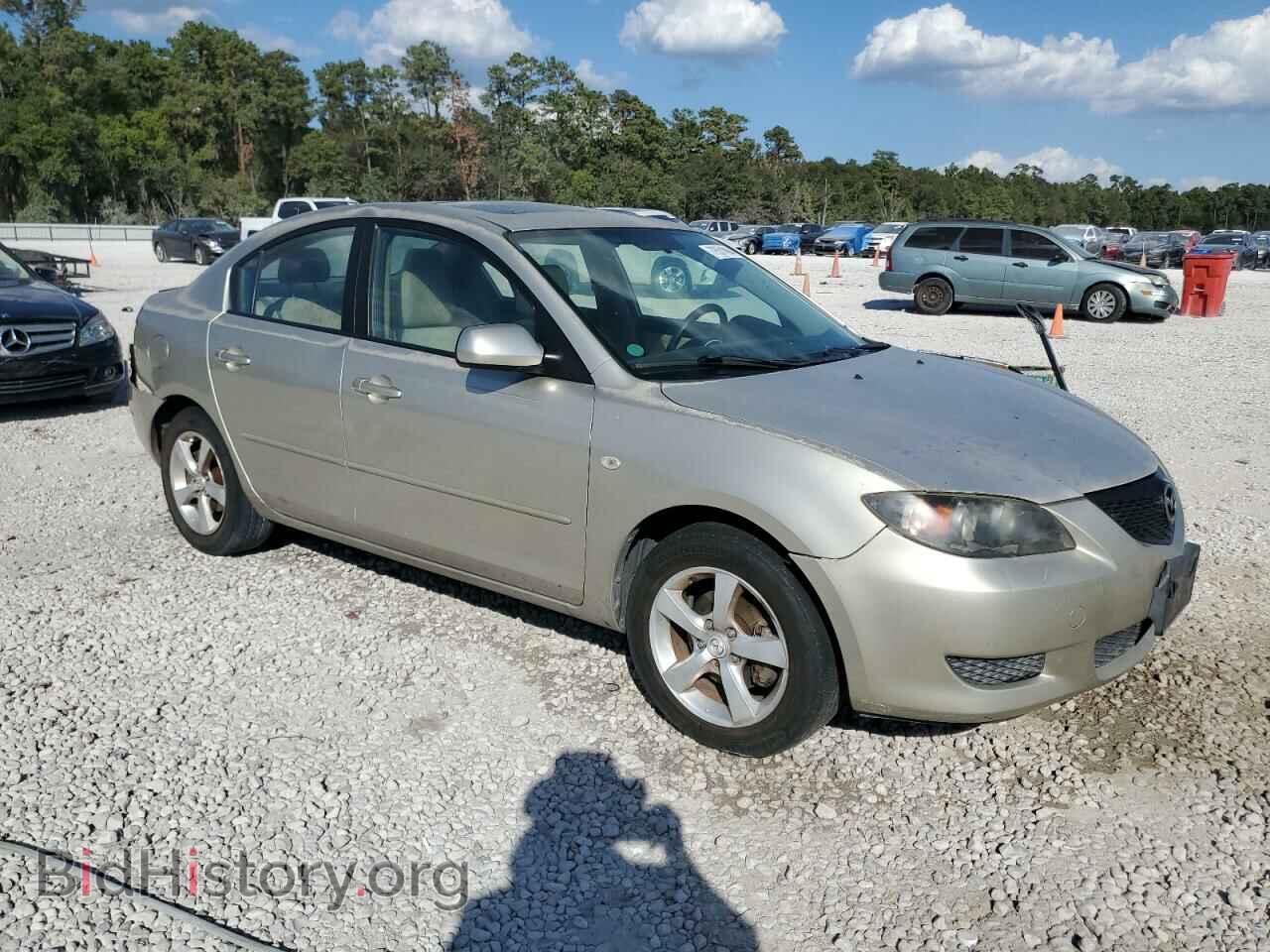 2006 MAZDA 3 - VIN: JM1BK12F461402746 - Фото 4