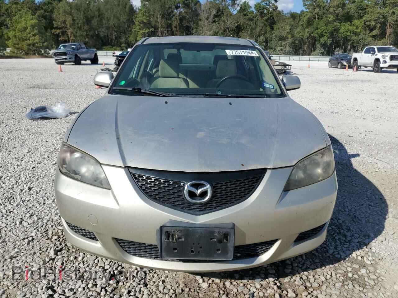2006 MAZDA 3 - VIN: JM1BK12F461402746 - Фото 5