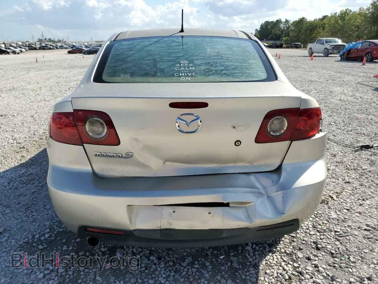 2006 MAZDA 3 - VIN: JM1BK12F461402746 - Фото 6