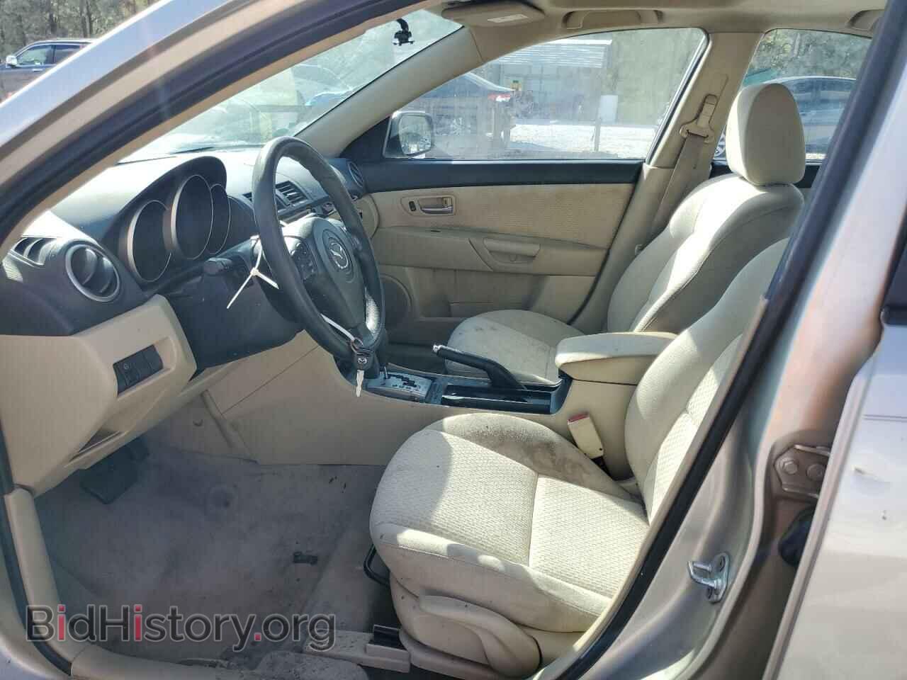 2006 MAZDA 3 - VIN: JM1BK12F461402746 - Фото 7