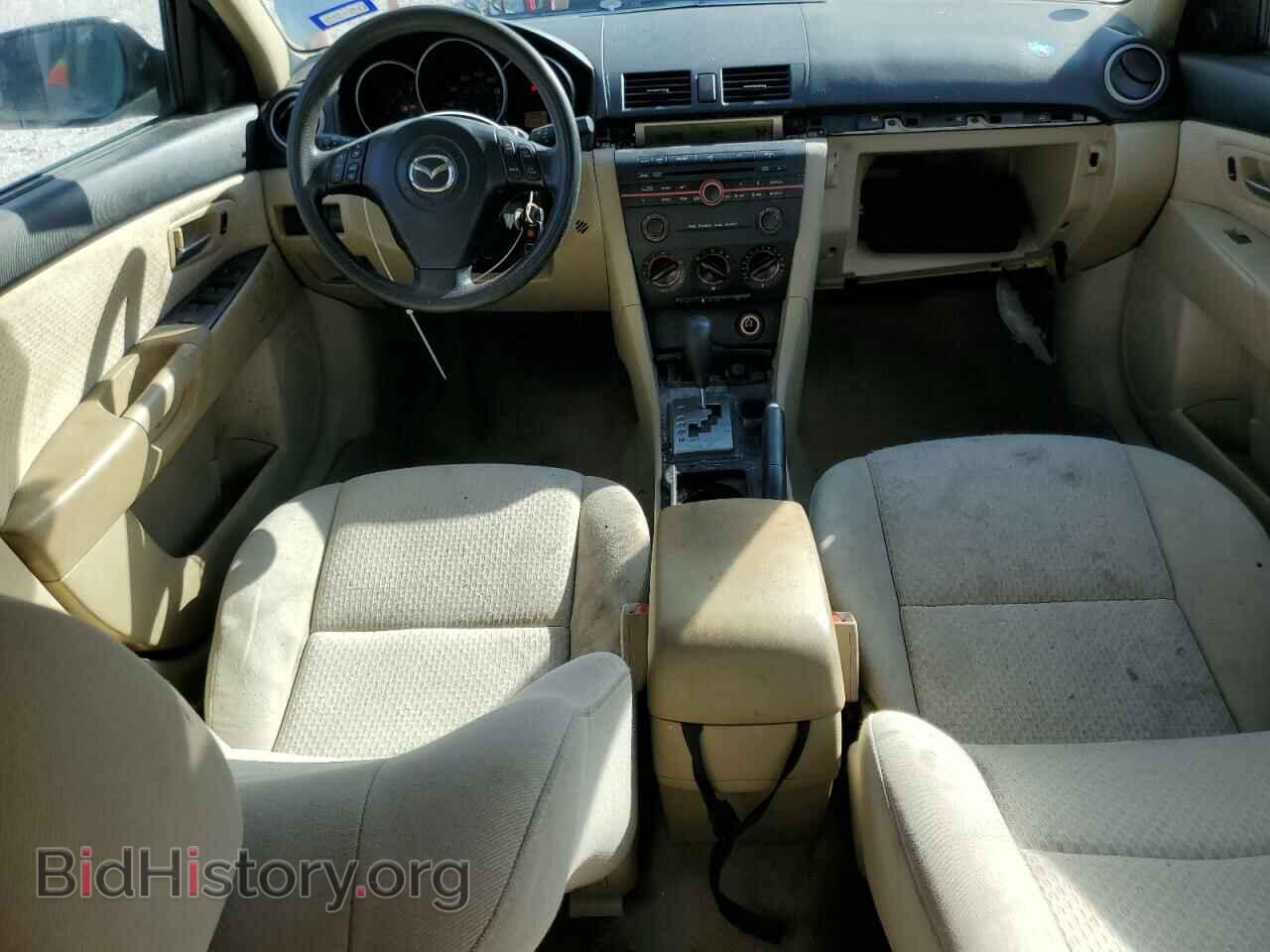 2006 MAZDA 3 - VIN: JM1BK12F461402746 - Фото 8
