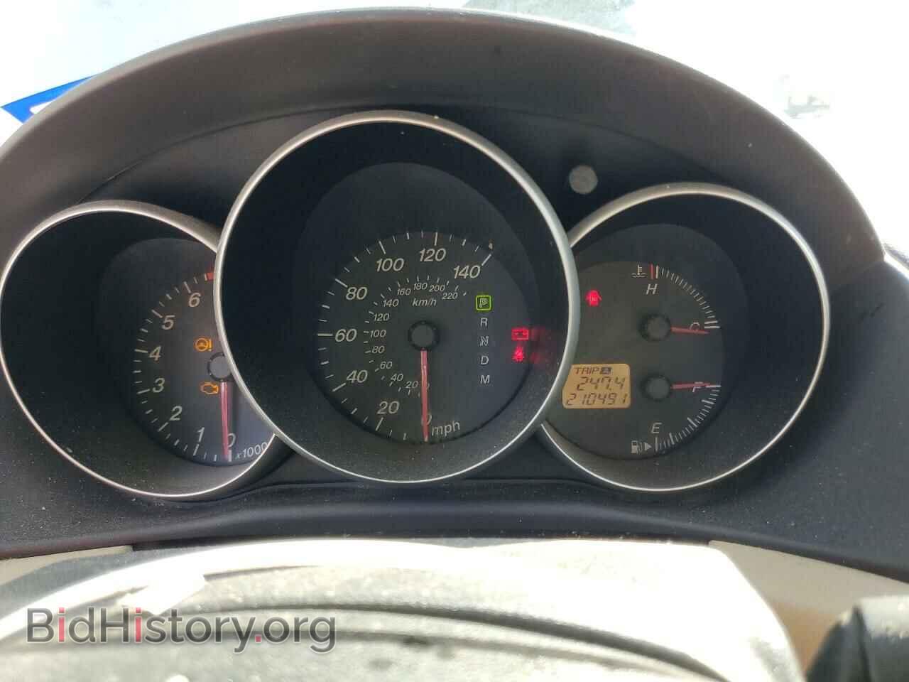 2006 MAZDA 3 - VIN: JM1BK12F461402746 - Фото 9