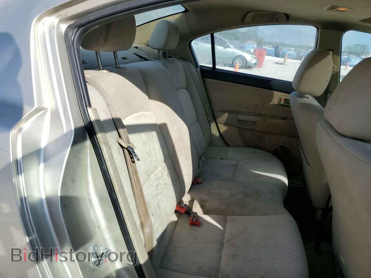 2006 MAZDA 3 - VIN: JM1BK12F461402746 - Фото 10