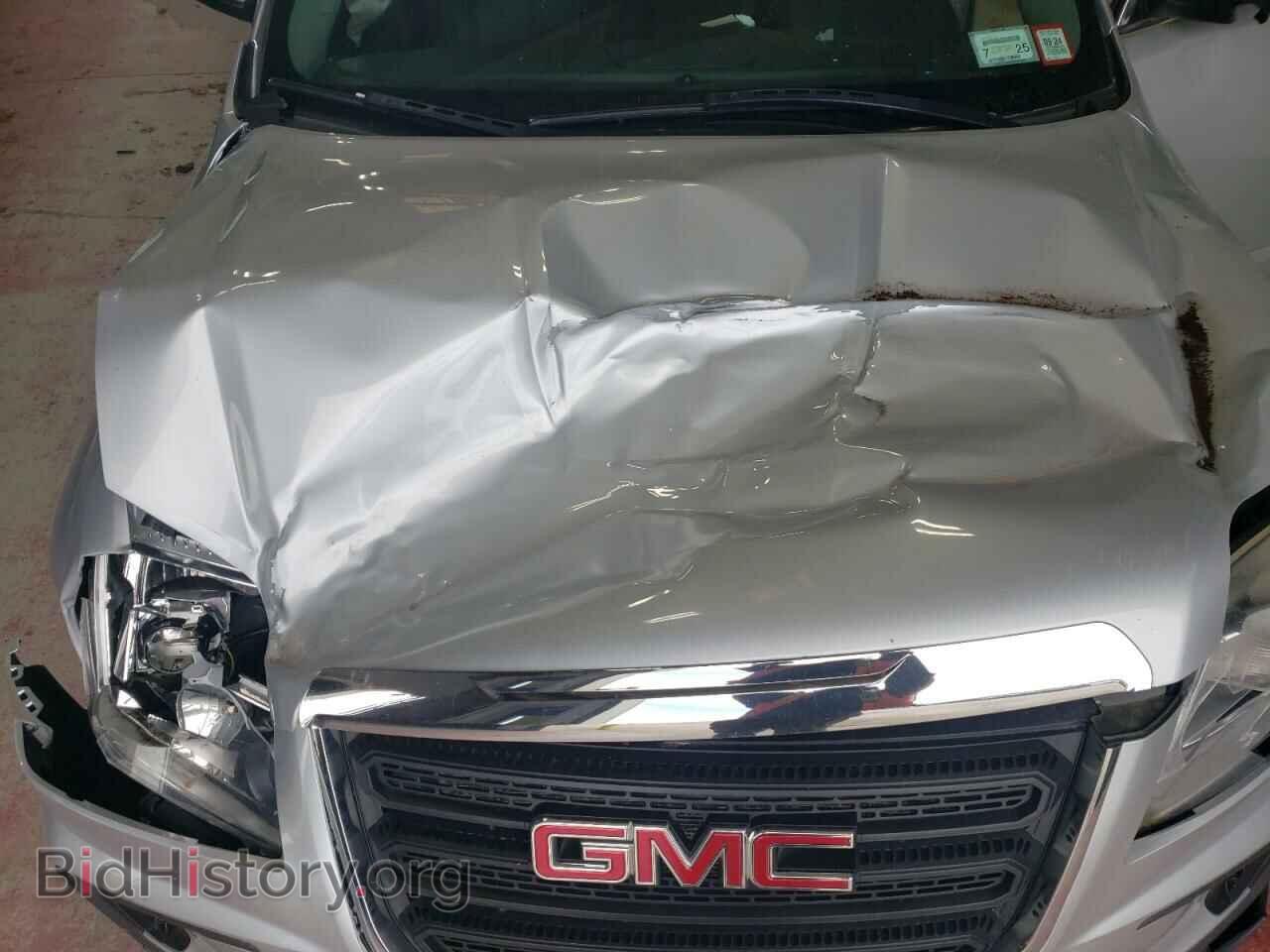 2017 GMC TERRAIN - VIN: 2GKFLSEK9H6334610 - Фото 12