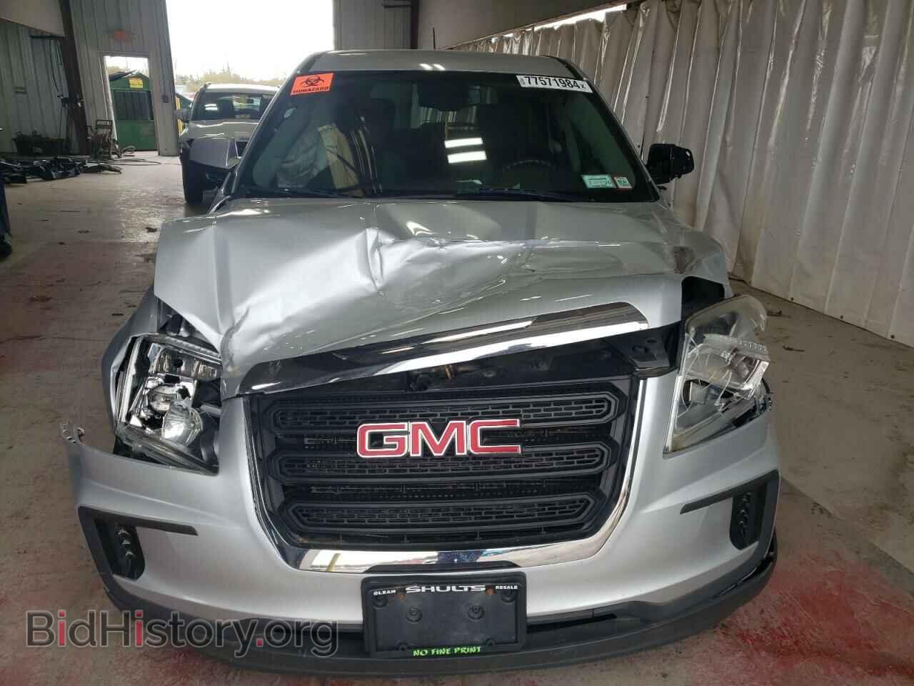 2017 GMC TERRAIN - VIN: 2GKFLSEK9H6334610 - Фото 5