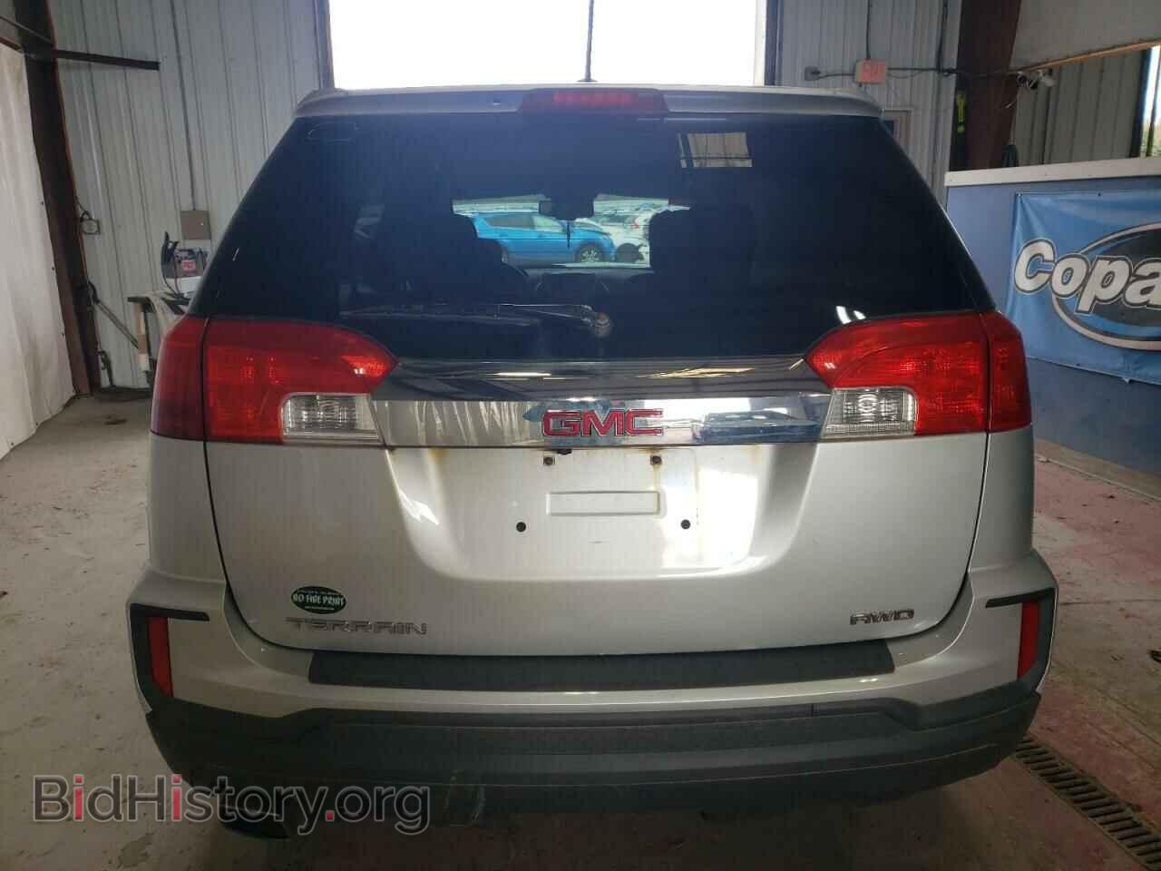 2017 GMC TERRAIN - VIN: 2GKFLSEK9H6334610 - Фото 6